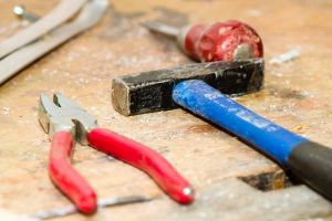 Invest in extra tools